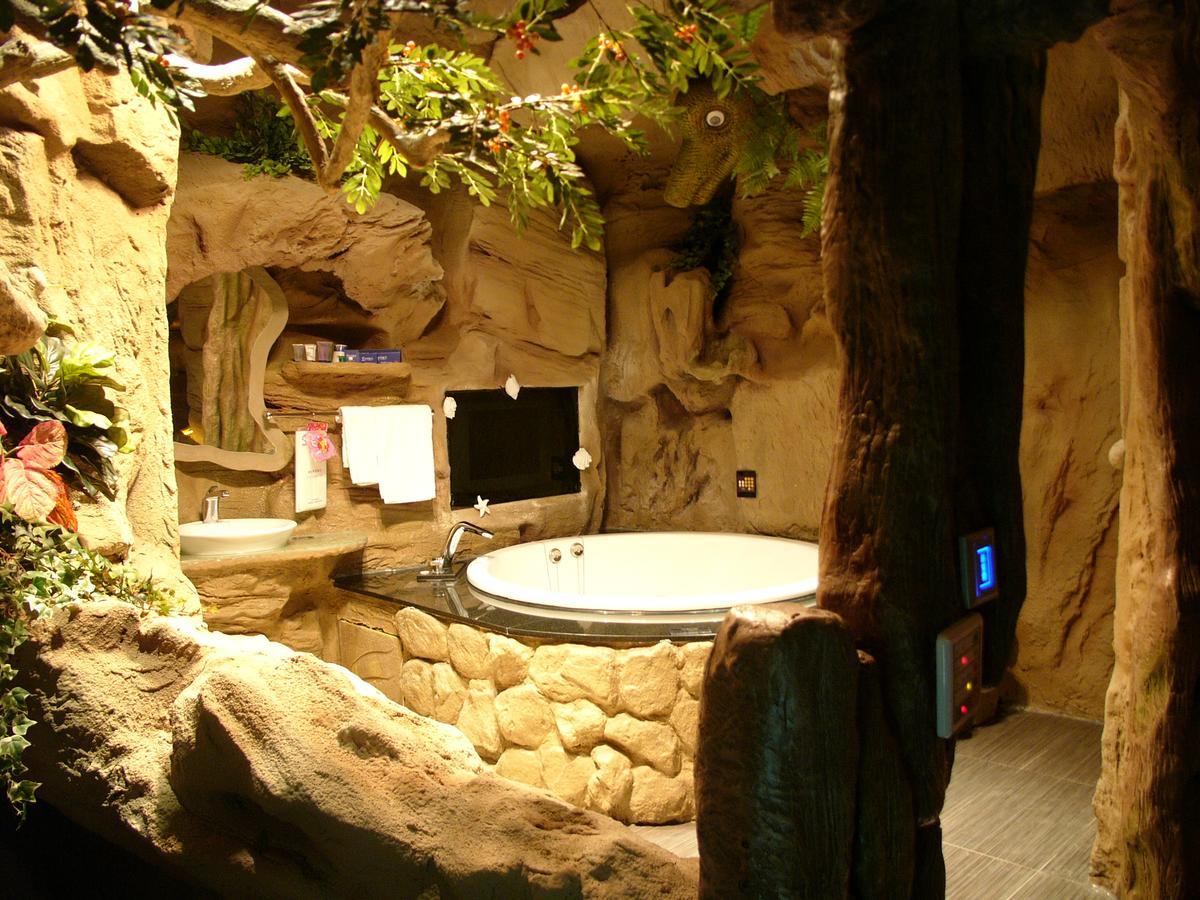 Sexy City Motel Đài Nam Ngoại thất bức ảnh